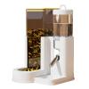 ZEPFJHE Hygienic Hamster Water Dispenser and Feeder view 4