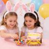 Children's Easter Metal Candy Tin with Lid view 3