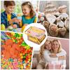 Children's Easter Metal Candy Tin with Lid view 4