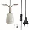 PetFizz Reptile Ceramic Heat Lamp Holder, E27 view 1