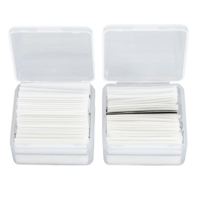 FILFEEL 80 Reusable Self-Adhesive Eyelash Strips, Black