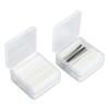 FILFEEL 80 Reusable Self-Adhesive Eyelash Strips, Black view 3