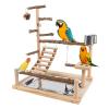 Wooden Bird Playground view 1