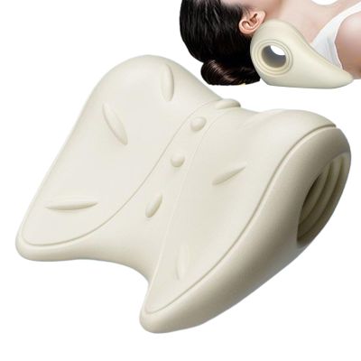 Neck and Shoulder Traction Relaxer