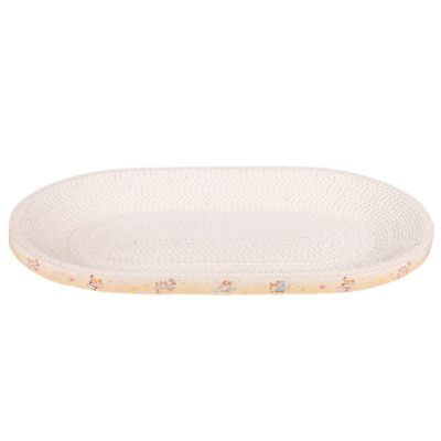 Cat Scratcher, Round/Oval, Non-Slip Nest