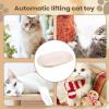 Cat Scratcher, Round/Oval, Non-Slip Nest view 4