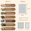 Magnetic Aquarium Mesh Cover, Adjustable Anti-Jump Lid view 2