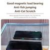 Magnetic Aquarium Mesh Cover, Adjustable Anti-Jump Lid view 4