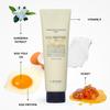 Purifying & Repair Japanese Hair Care Set: Lebel Marigold Natural Hair Soap & Egg Protein Hair Treatment view 4