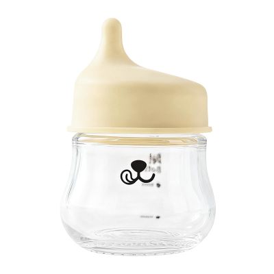 Puppy Bottle with 13° Anti-Choking Angled Nipple