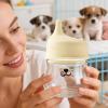 Puppy Bottle with 13° Anti-Choking Angled Nipple view 3