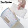 Bird Travel Cage 23.5 x 18 x 16 cm, Portable Cotton Velvet Carrier view 2