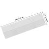 KICHOUSE Rubber Threshold Ramp for Indoor Use, Portable Transition Ramp for Robot Vacuums, Non-Slip, Tool-Free Installation, Easy to Clean, Durable view 2