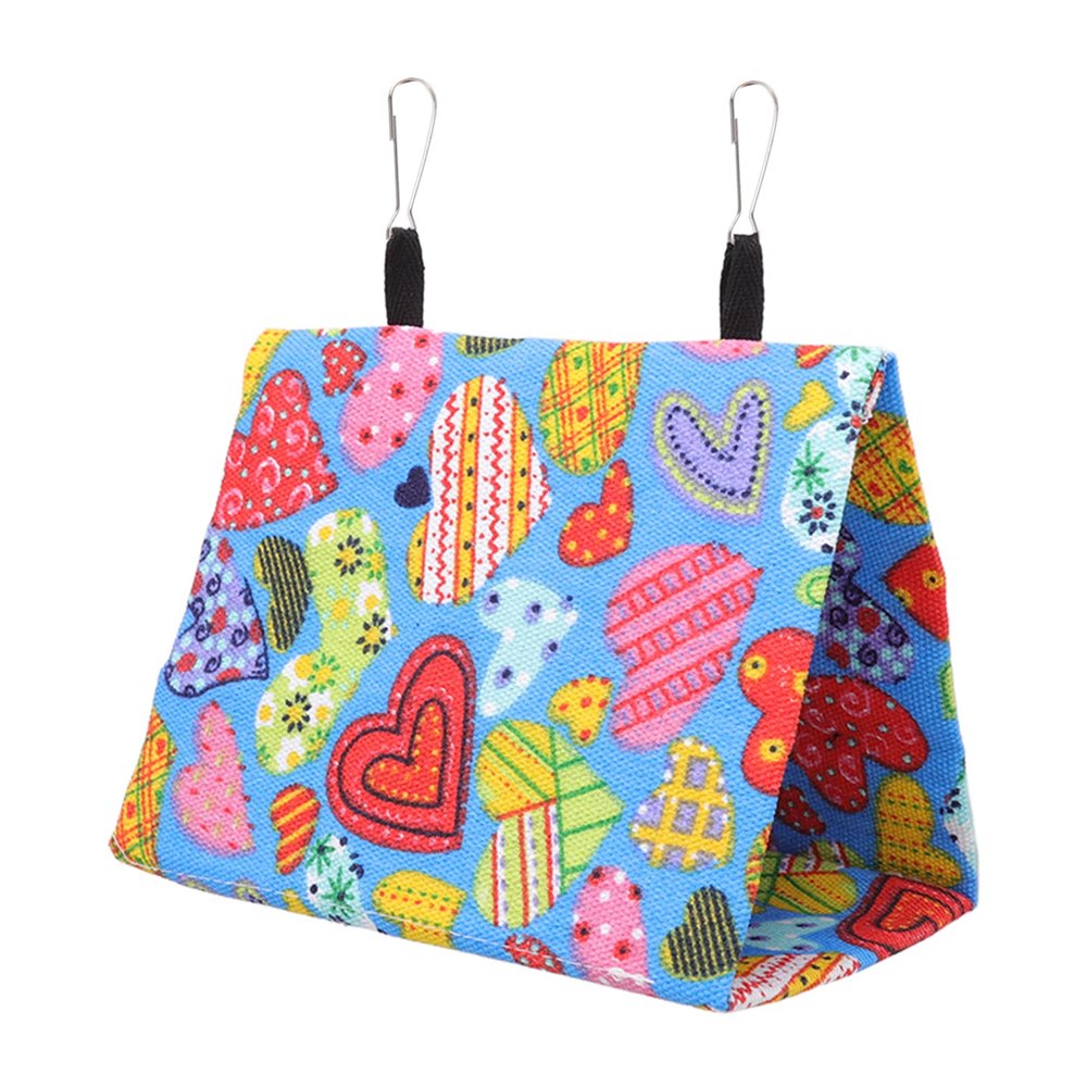 Colorful Triangle Bird Hammock