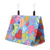 Colorful Triangle Bird Hammock view 1