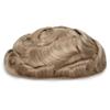 Men's Human Hair Toupee System, Thin Skin, Swiss Lace, Fine Hairline, Beige Blonde, 8" x 10" view 1