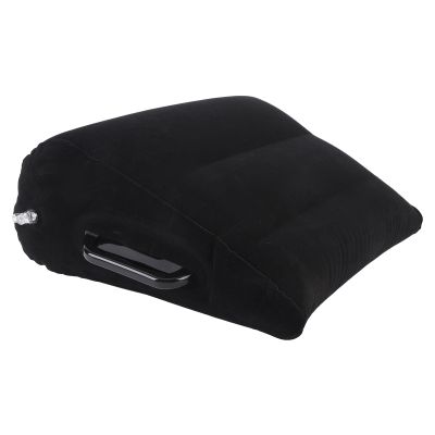Wangcmcol Inflatable Triangle Wedge Pillow