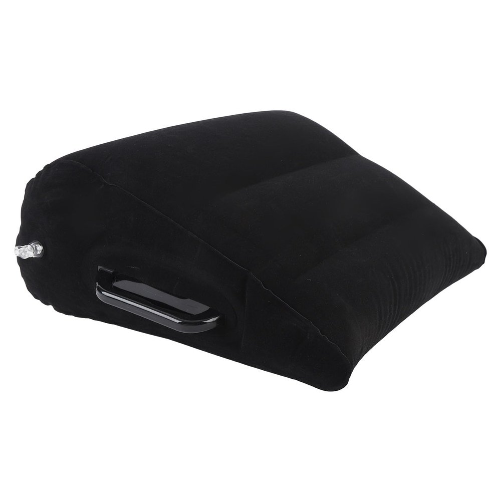 Wangcmcol Inflatable Triangle Wedge Pillow