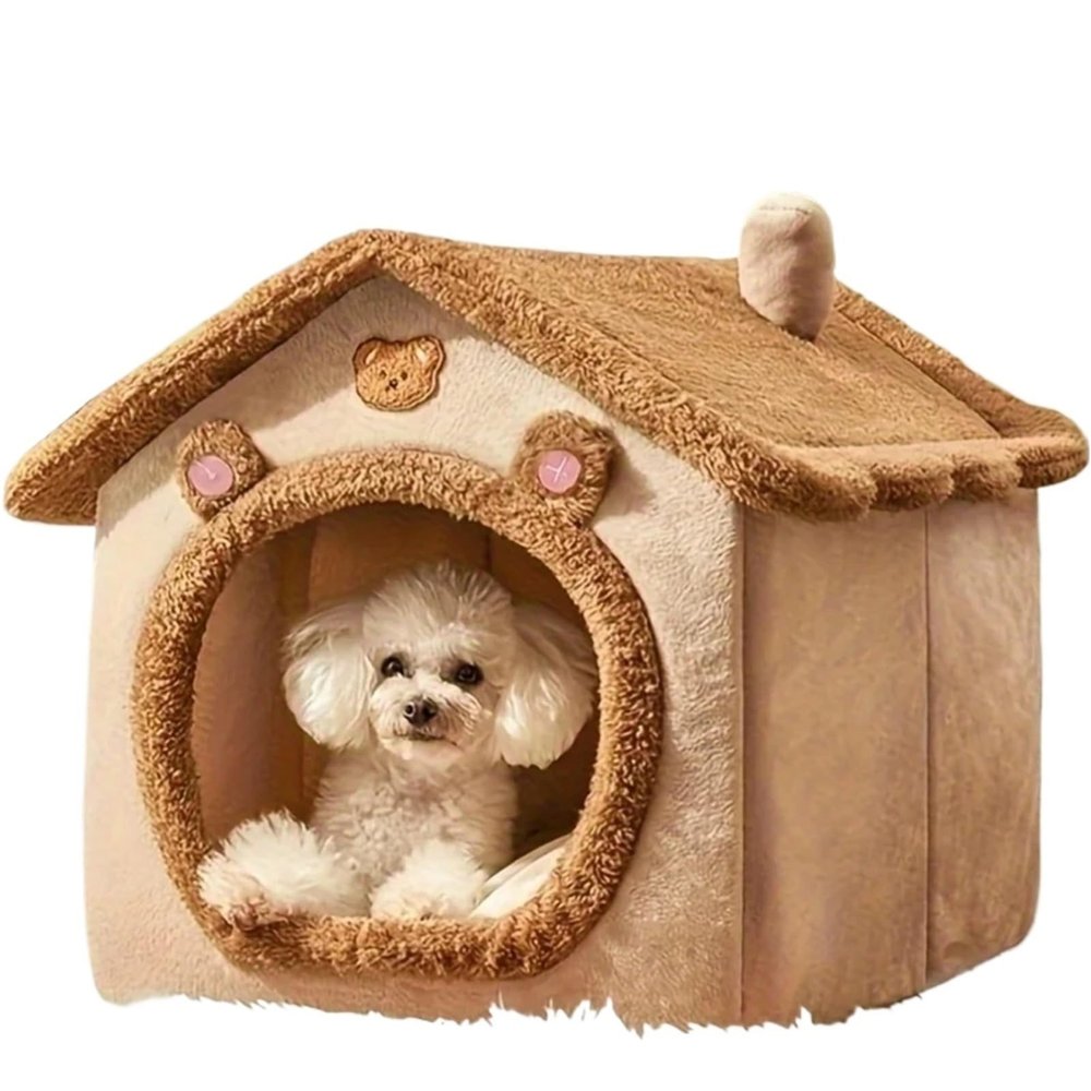 RXJMKCZ Year-Round Pet Villa