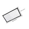BELLIFFY Energy-Saving Heating Mat for Reptile Terrariums and Cats, Self-Warming with Insulating Foil view 2
