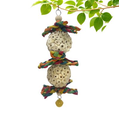 Interactive Bird Toy Shredder