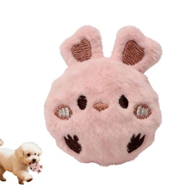 Dog Toy Ball | Colorful Bouncing Safe Portable Play - Puppy Dog Ball Toy