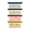 Repomanda Kids' Storage Boxes with Lids, 9 L, Stackable Toy Boxes, 4-Pack view 1