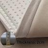 Children’s Rug and Baby Crawling Mat, 2 cm Thick, Non-Slip, Soft Short Pile, 50 x 180 cm view 4