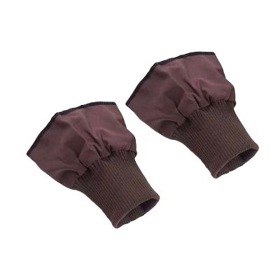Rib-Knit Jacket Sleeve Cuffs, 1 Pair
