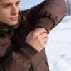 Rib-Knit Jacket Sleeve Cuffs, 1 Pair view 3