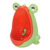 AMONIDA Urinal, Cute Animal Shape, Plastic Potty-Training Urinal for Boys and Toddlers, Fun Target for Potty Adventures (YELLOW) view 1