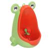 AMONIDA Urinal, Cute Animal Shape, Plastic Potty-Training Urinal for Boys and Toddlers, Fun Target for Potty Adventures (YELLOW) view 3