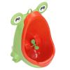 AMONIDA Urinal, Cute Animal Shape, Plastic Potty-Training Urinal for Boys and Toddlers, Fun Target for Potty Adventures (YELLOW) view 4