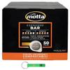 1x Caff Motta Espresso Bar Coffee Pods, Neapolitan Espresso, 50 ESE 44 mm Pods + Free Beni Culinari Keychain view 1