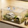 Reptile Terrarium with 360-Degree Panoramic View view 3