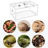 Reptile Terrarium with 360-Degree Panoramic View view 4