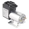 Yizisecce Mini Oillin Vacuum Pump, 12V DC, 65–120 kPa, 5 L/min, with Mounting Bracket view 1