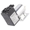 Yizisecce Mini Oillin Vacuum Pump, 12V DC, 65–120 kPa, 5 L/min, with Mounting Bracket view 3
