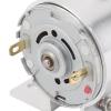 Yizisecce Mini Oillin Vacuum Pump, 12V DC, 65–120 kPa, 5 L/min, with Mounting Bracket view 4