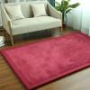 Baby Play Mat, 2 cm Thick, Non-Slip Short-Pile Rug, 70 x 100 cm view 1