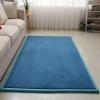 Baby Crawling Mat, Soft Short-Pile Play Rug, Non-Slip, 60 x 200 cm view 1