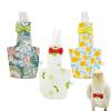 Parakeet Diaper Set, 3-Piece Reusable Washable Flight Suits view 1
