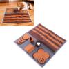 Jiawu Snuffle Mat for Dogs, Innovative Interactive Slow-Feeding Mat for Home, Suitable for All Dog Sizes view 2
