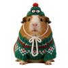 Hamster Hoodie Costume for Pets view 1