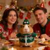 Hamster Hoodie Costume for Pets view 2