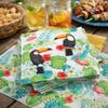 Ameisenkeks 20-Pack Eco-Friendly Napkins, 33 x 33 cm, 3-Ply, FSC & Svanen Certified, Tropical Toucan & Flamingo Design view 2