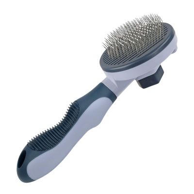 Fur-Free Cat Brush - Portable Stainless Steel Tool