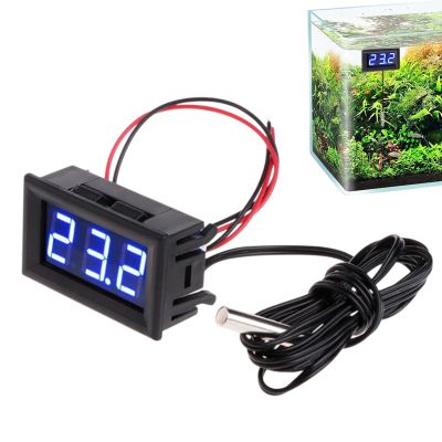 Aquarium Thermometer - 12V LED Display