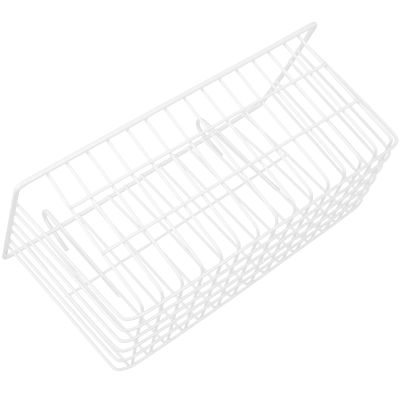 Healifty Iron Rabbit Hay Feeder with Hanging Device