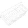 Healifty Iron Rabbit Hay Feeder with Hanging Device view 1